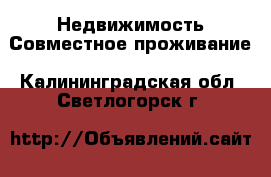 Недвижимость Совместное проживание. Калининградская обл.,Светлогорск г.